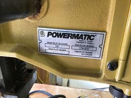Powermatic Bench-top Mortiser