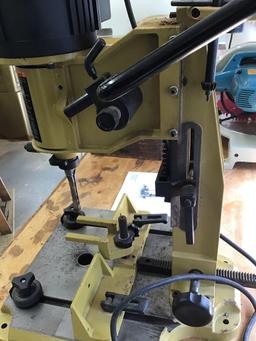 Powermatic Bench-top Mortiser