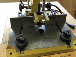 Powermatic Bench-top Mortiser