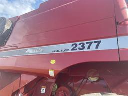 Case IH 2377 - Axial Flow Combine