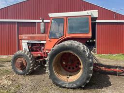 IH 1466 Tractor