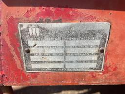 IH 1466 Tractor