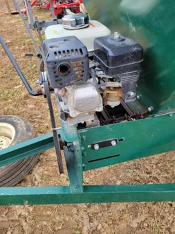 Lancaster fertilizer spreader