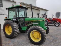 John Deere 2750 Cab Tractor