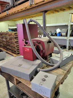 WMS 3 phase 75 hp converter