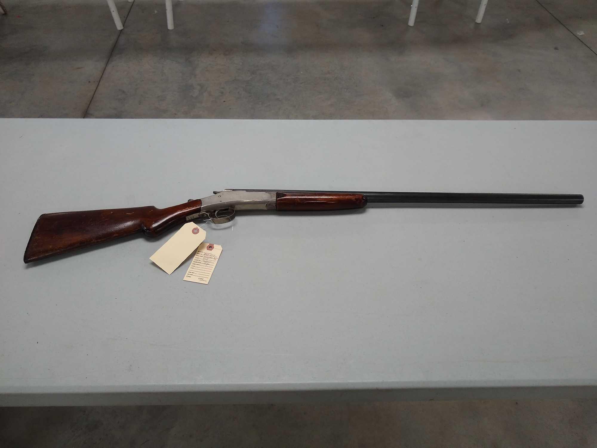 Volunteer Arms Break Action 12 GA Shotgun