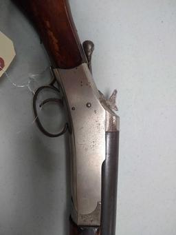 Volunteer Arms Break Action 12 GA Shotgun