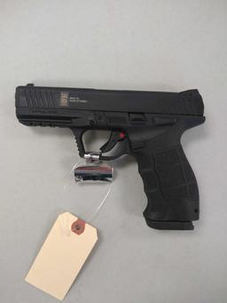 Sarsilmaz SAR 9 mm Semi-Auto Pistol, New in box, Never Fired, Case included