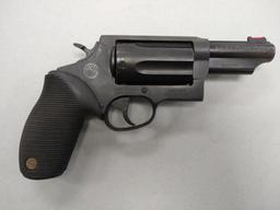 Taurus Night Court Judge Revolver 410 Ga