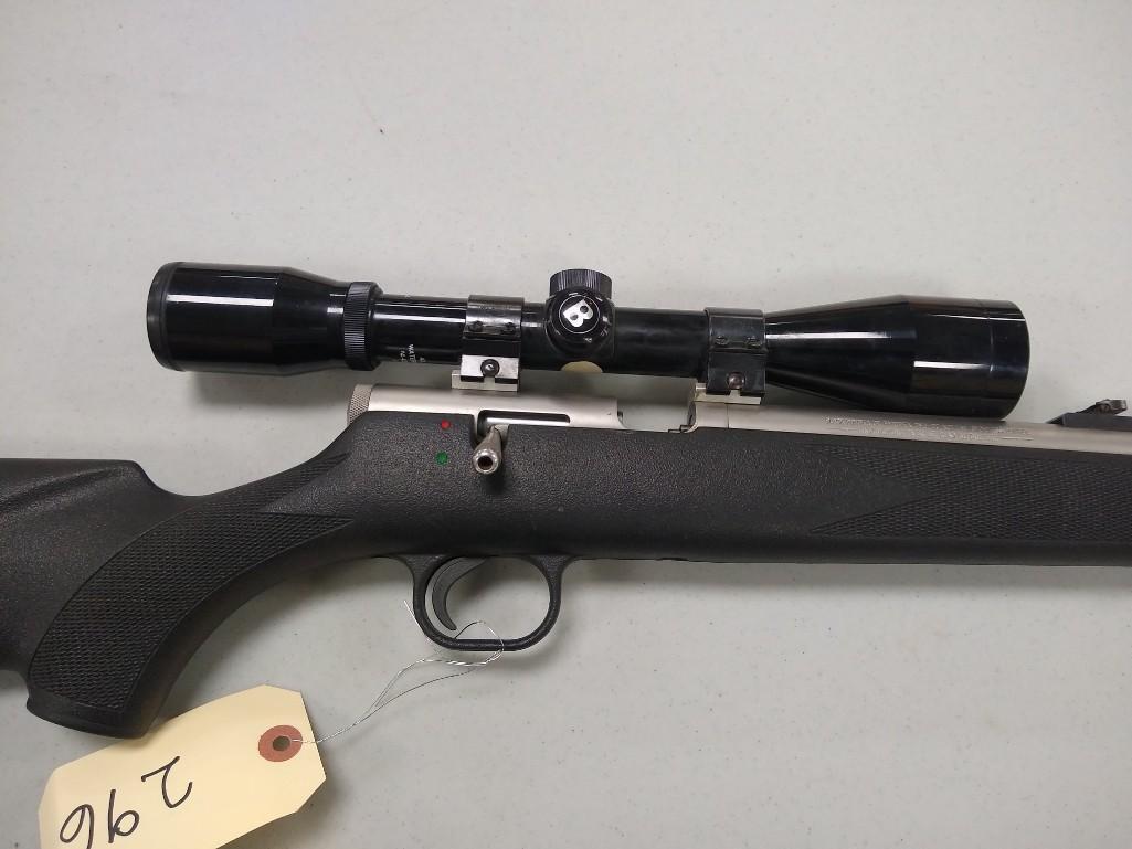 Thompson Center Arms 54 Cal Inline Muzzleloader