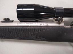 Thompson Center Arms 54 Cal Inline Muzzleloader