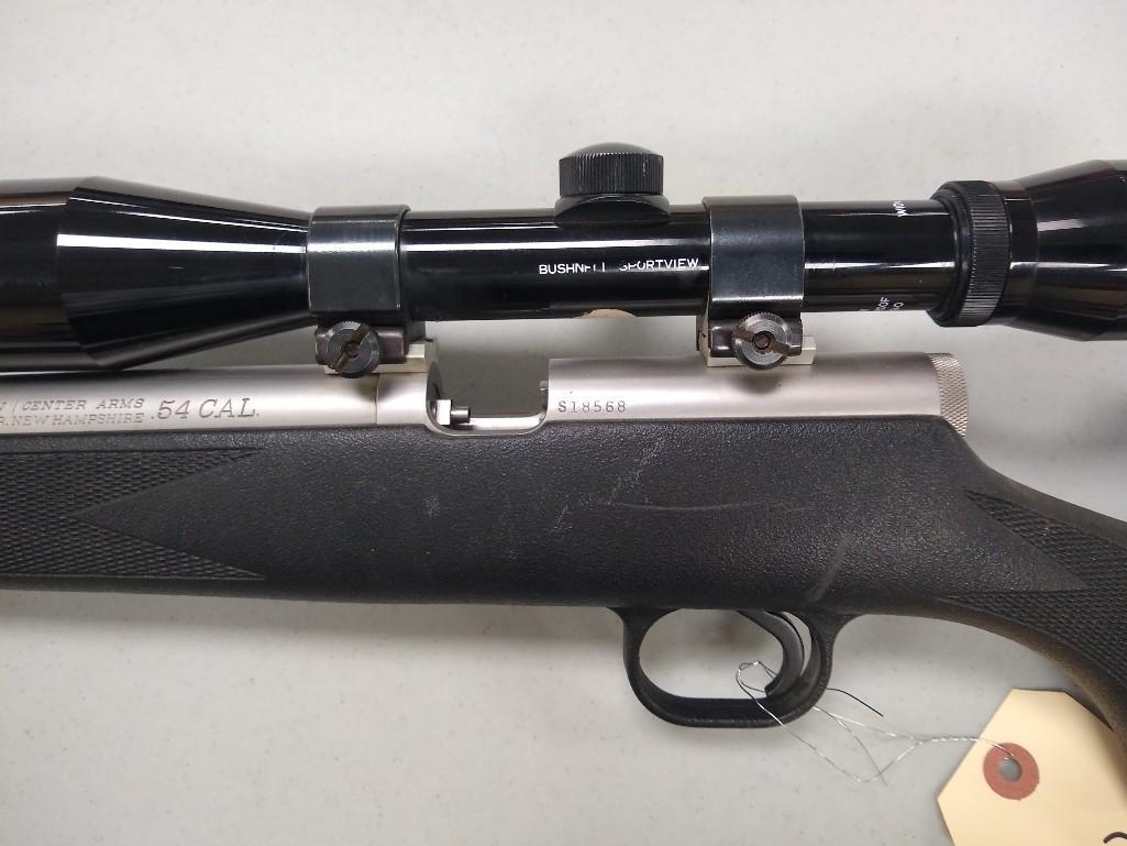 Thompson Center Arms 54 Cal Inline Muzzleloader