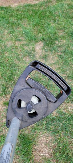 Black & Decker 12" electric string trimmer