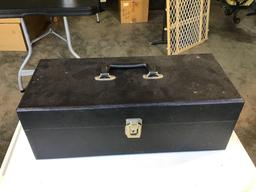 box with 24 pieces eight track tapes from 1960s