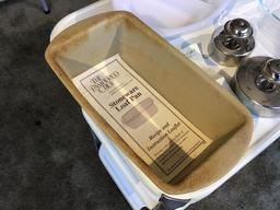 Pyrex, pampered chef and other kitchen items
