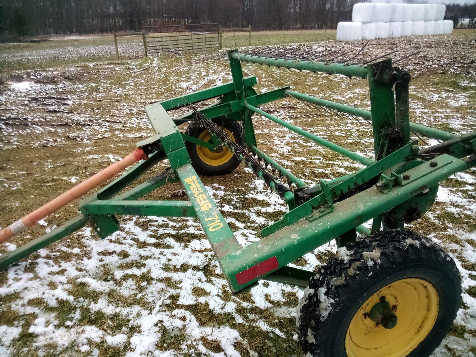 710 Pequea Tedder
