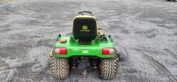 John Deere X748 Ultimate