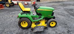 John Deere X748 Ultimate