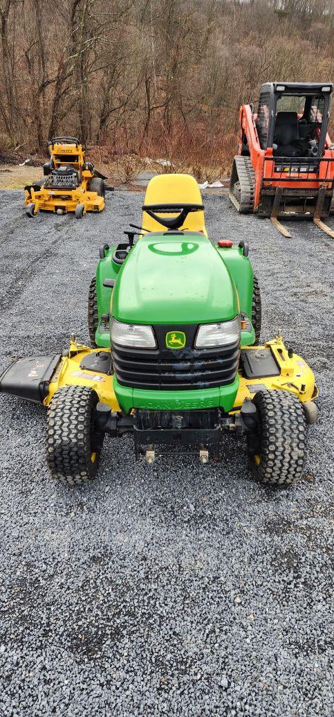 John Deere X748 Ultimate
