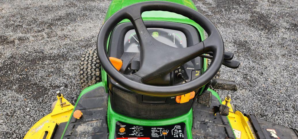 John Deere X748 Ultimate