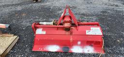 Cherokee 5 ft. 3 pt. Rotary Tiller