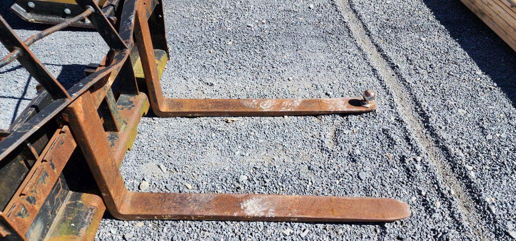 Pallet Forks