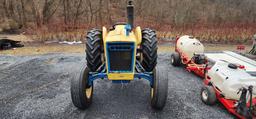 Ford Tractor model 4000?