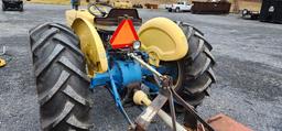 Ford Tractor model 4000?