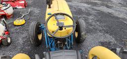 Ford Tractor model 4000?