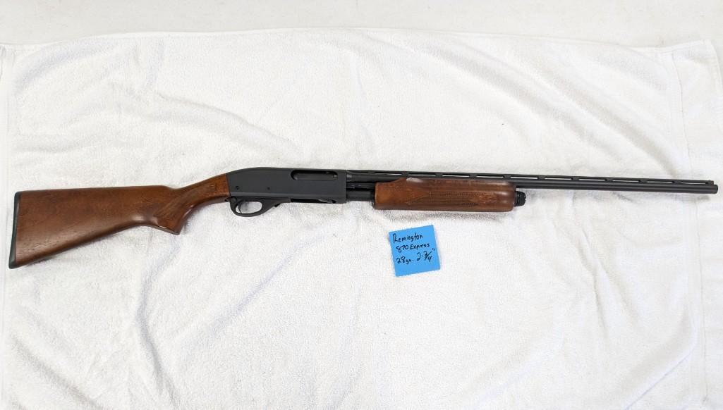 Remington 870 Express 28 Ga. 2-3/4" Shells