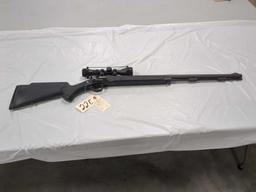 Remington Genesis 50 cal