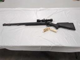 Remington Genesis 50 cal