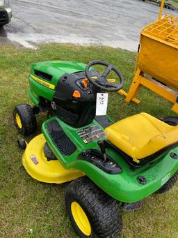 lawn mower