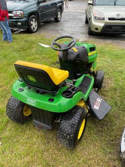 lawn mower