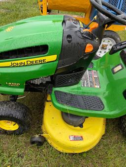lawn mower