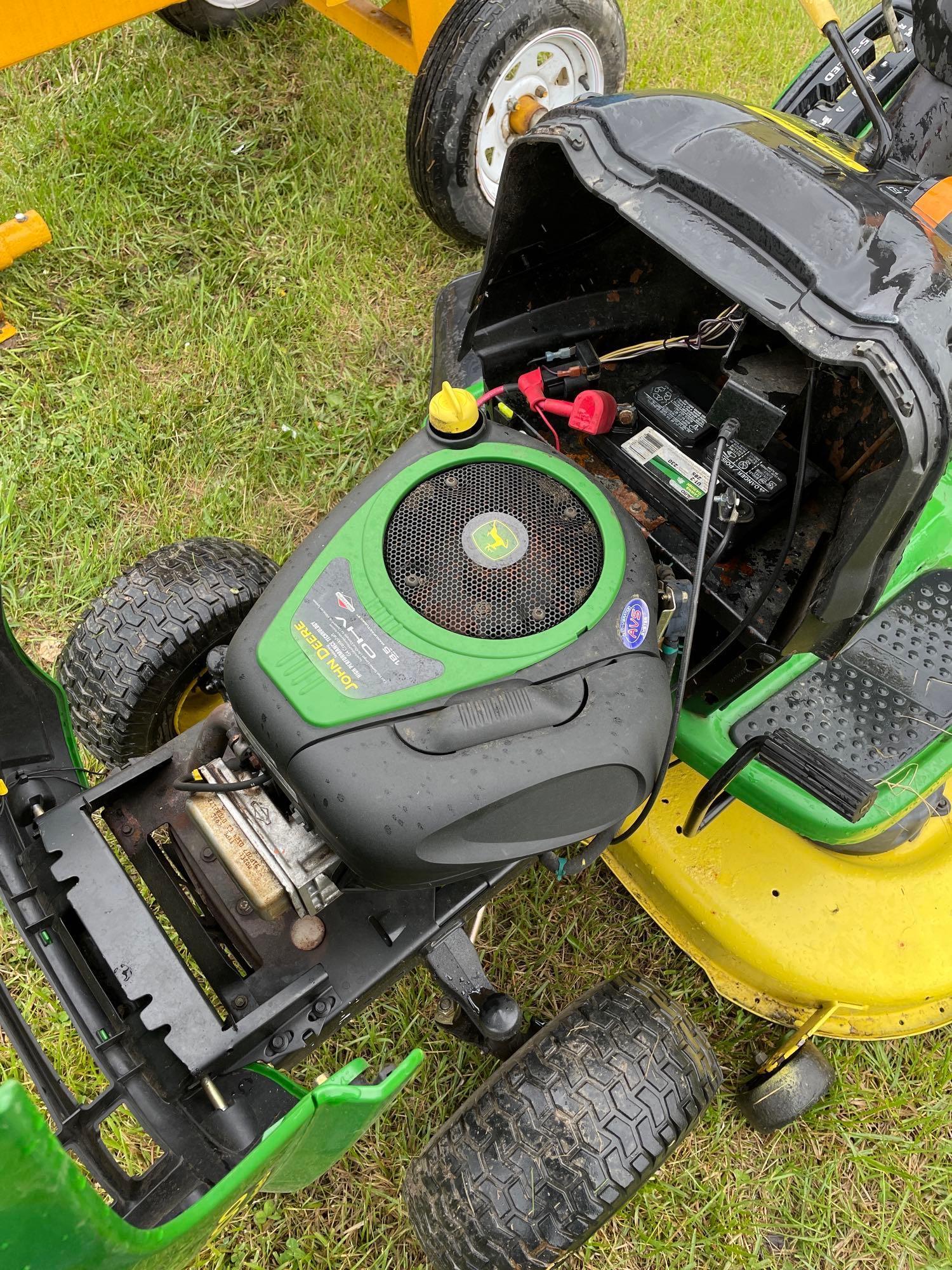 lawn mower