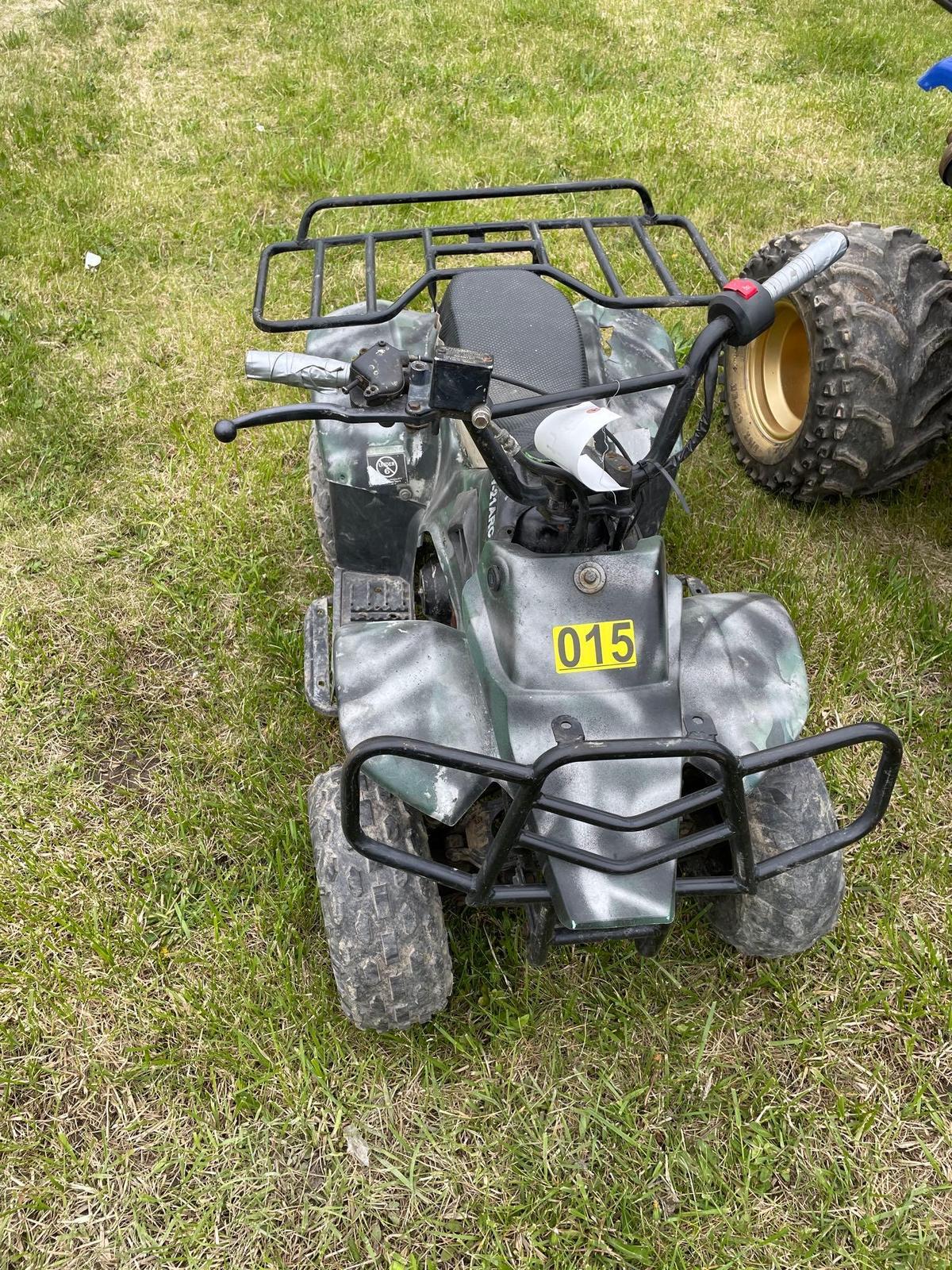 four wheeler