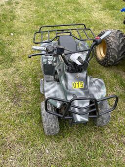 four wheeler