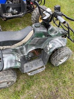 four wheeler