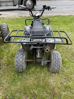 four wheeler
