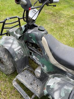 four wheeler