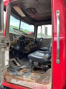 dump truck
