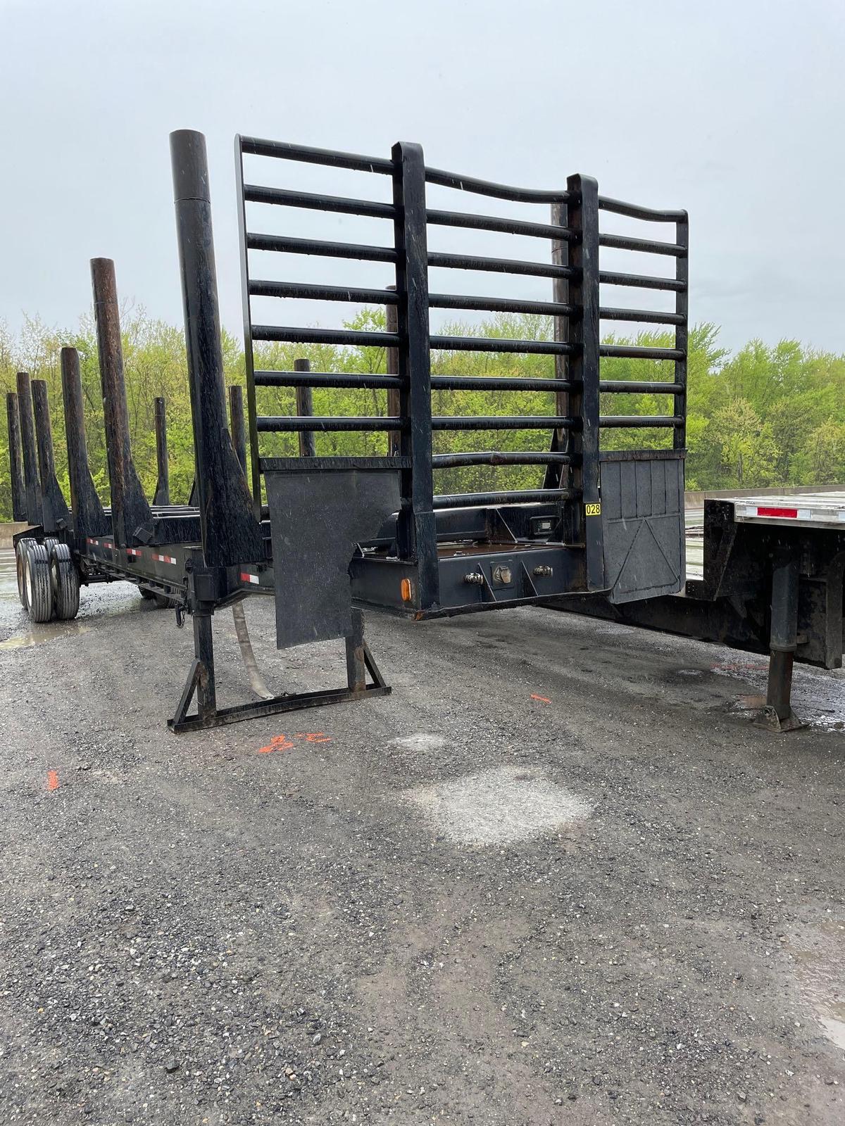 log trailer