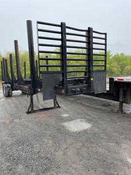 log trailer