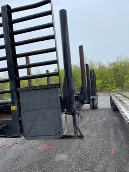 log trailer