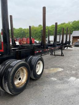 log trailer