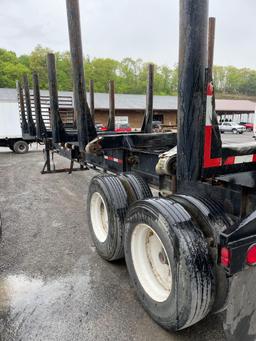 log trailer