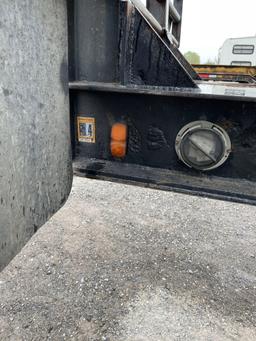 log trailer