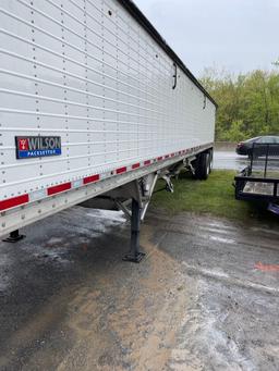 hopper bottom trailer