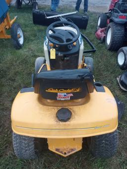 Cub Cadet Riding Mower